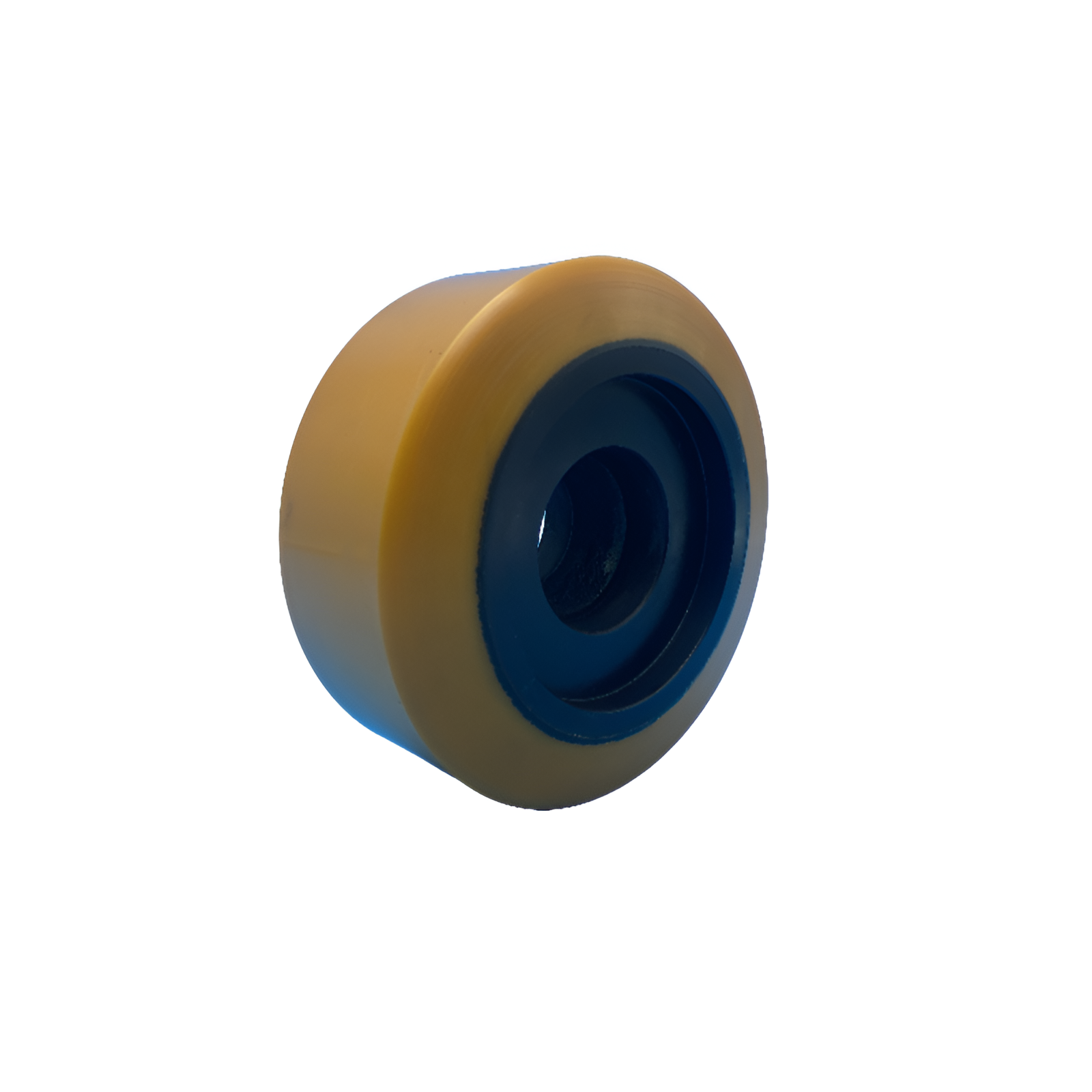 Polyurethane forklift solid wheels Heli 178x76