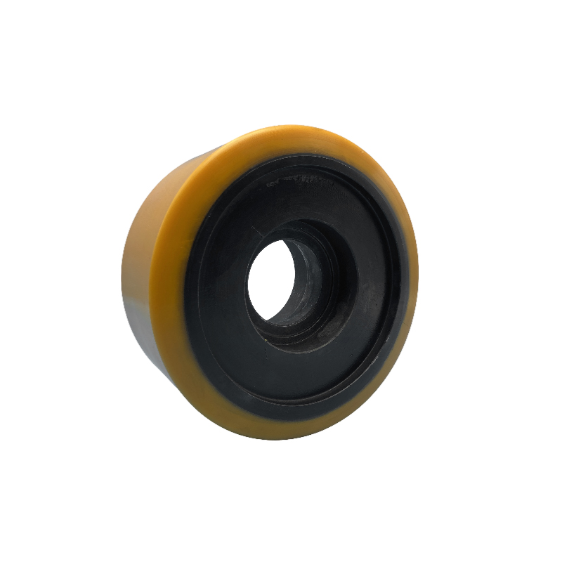 Polyurethane forklift solid wheels Heli 254x120