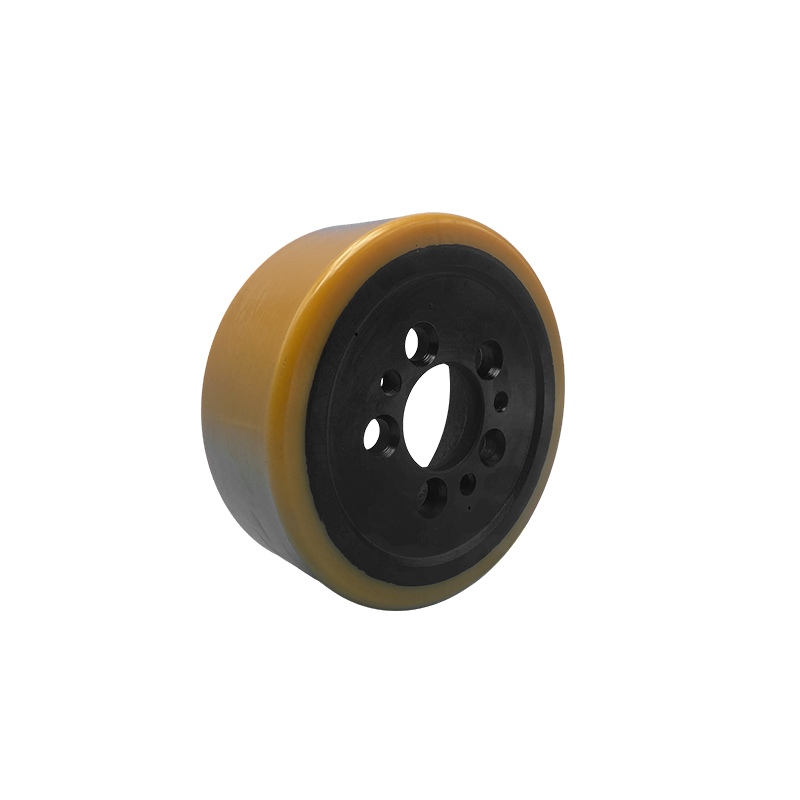 Polyurethane forklift solid wheels Heli Lida 180x70