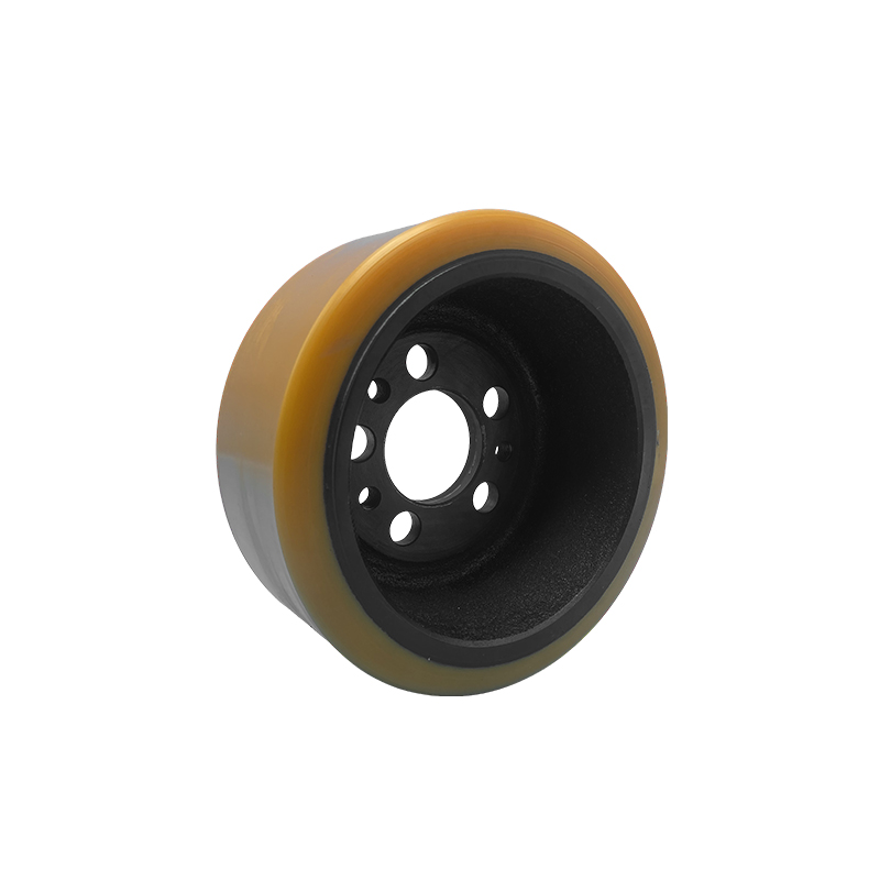 Polyurethane forklift solid wheels Heli Lida 180x70