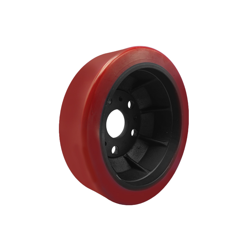 Polyurethane Forklift Solid Wheels Xilin 250x70/90