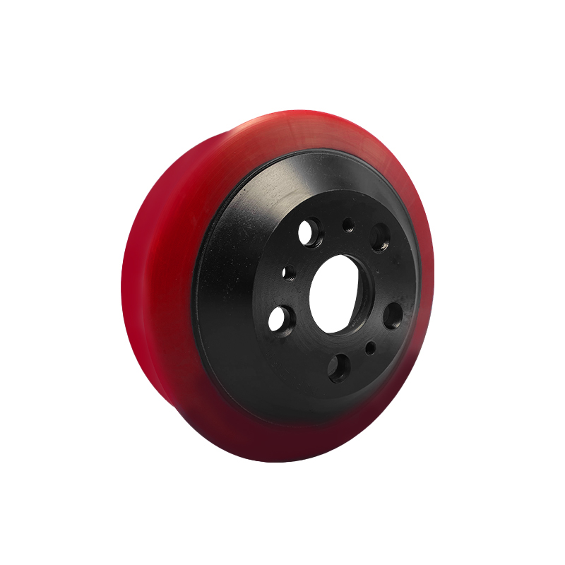 Polyurethane Forklift Solid Wheels Xilin 250x70/90