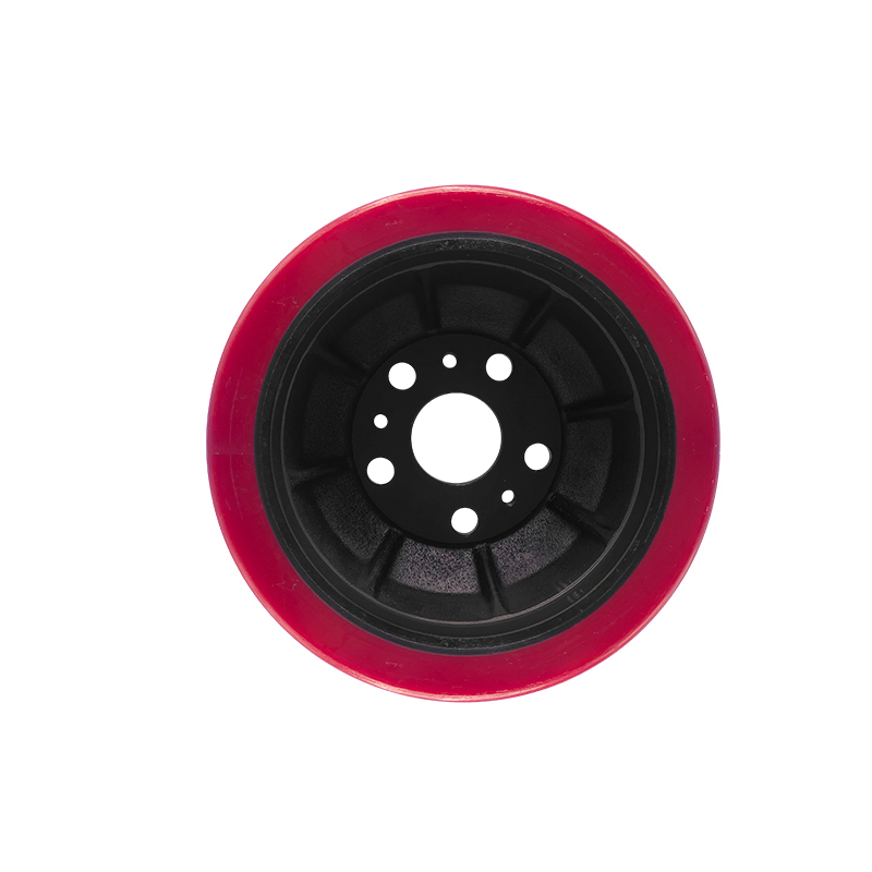 Polyurethane Forklift Solid Wheels Xilin 250x70/90