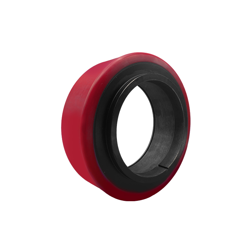 Polyurethane Forklift Solid Wheels Xilin 250x80-170