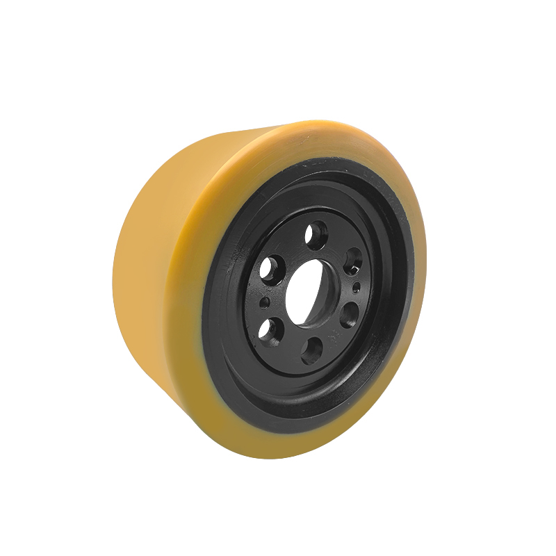 Polyurethane forklift solid wheel Xilin 230X100